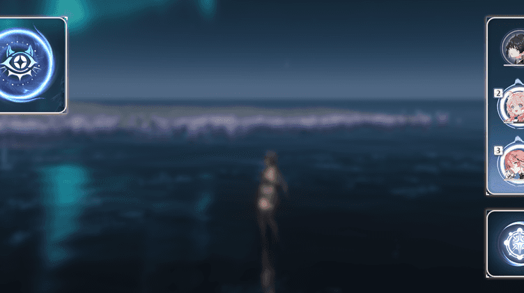 꿈속의 에너지 · Ⅱ