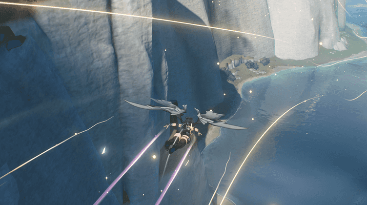 音骸挑戦・風のレイル