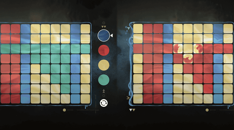 Blocs de couleurs II