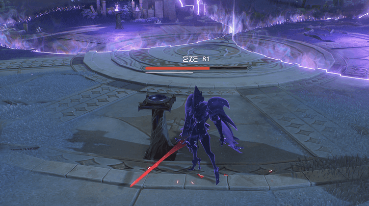 Erlöschen des Kerzenlichts