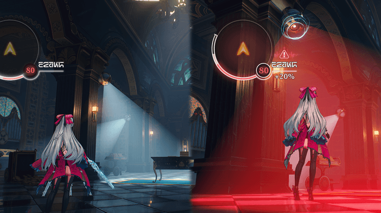 Cámara de vigilancia