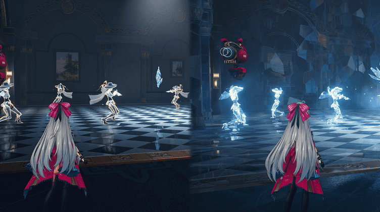 Bedrohungen mit dem Streuprisma beseitigen