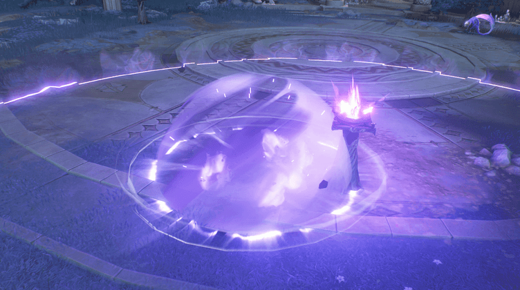 Encender la antorcha