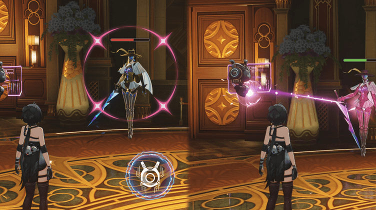 Autoritätsbefehl: Echo-Kontrolle