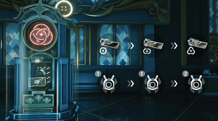 권한 장치 등급 효과