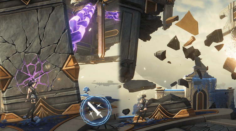 속박의 기둥을 부수고 속박의 사슬 풀기