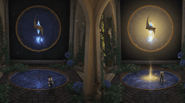 Schwerkraftrichtiung ändern