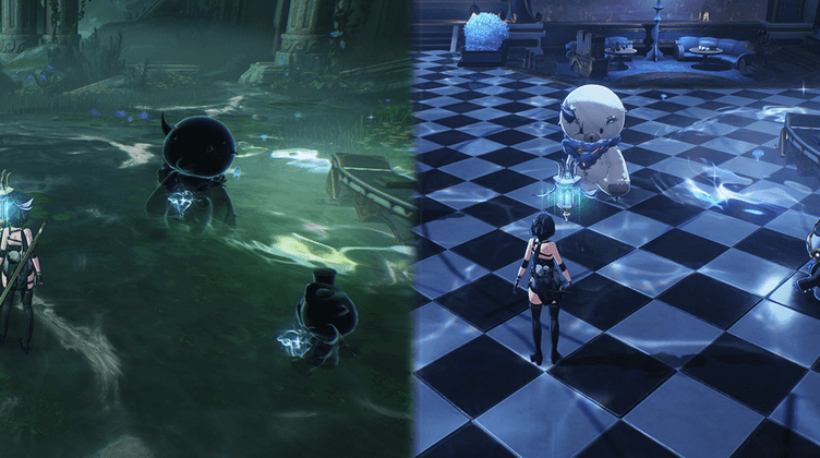 Zeitpunkte wechseln, um anzugreifen