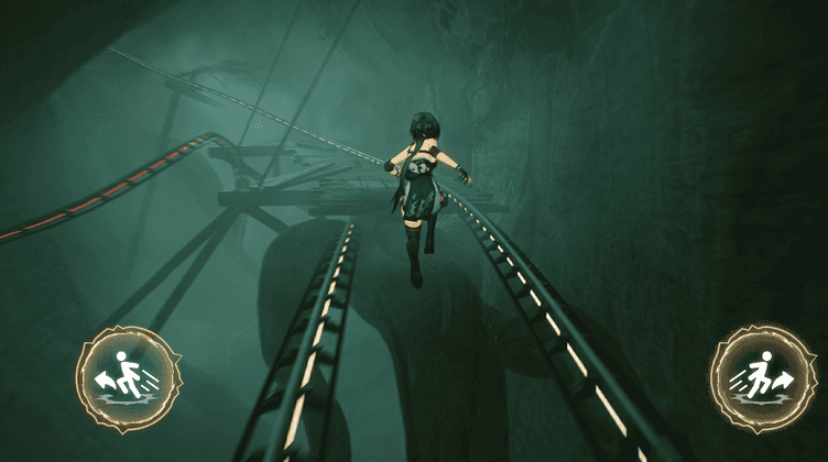 Speedrail: Switching Rails