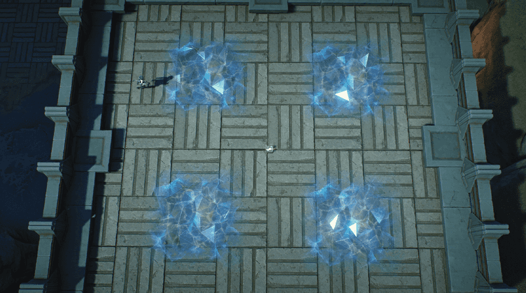 Danseuses du Vitreum - Vitesse réduite