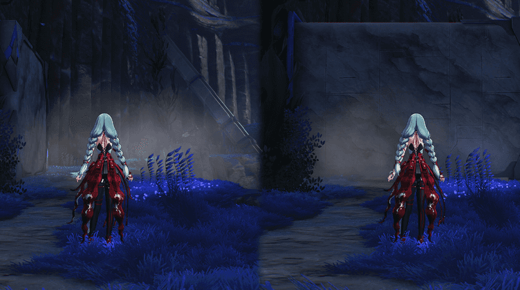 隱海試驗場·儲存裝置