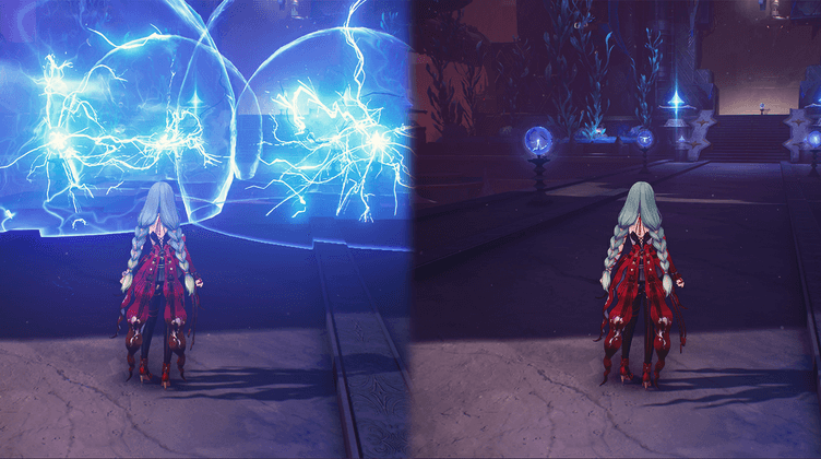 隱海試驗場·控能裝置