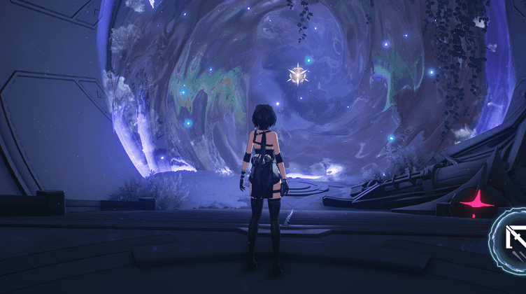 In die Strömung tauchen