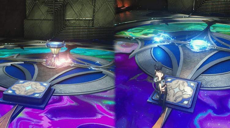 隱海試驗場·斷路器