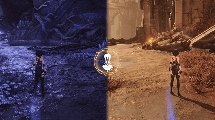 「세계 교차 · 분리와 변화」