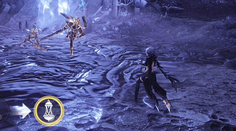 Dark Tide's Influence