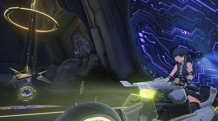 Lahai-Roi Resonance Beacon