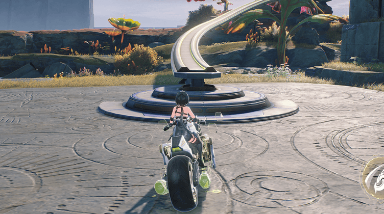 กระโดดขึ้นรางเลื่อน