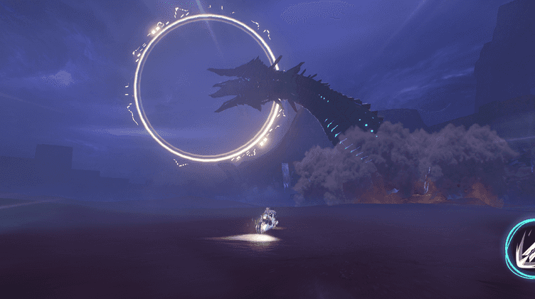 Leerenwurm: Energiepuls