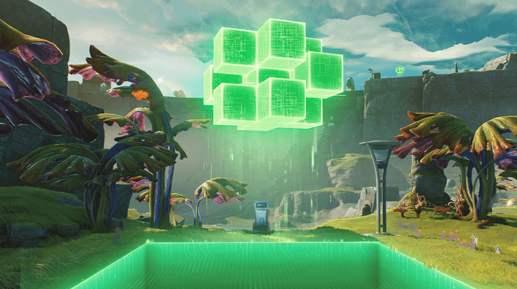 ลูกบาศก์อัจฉริยะ