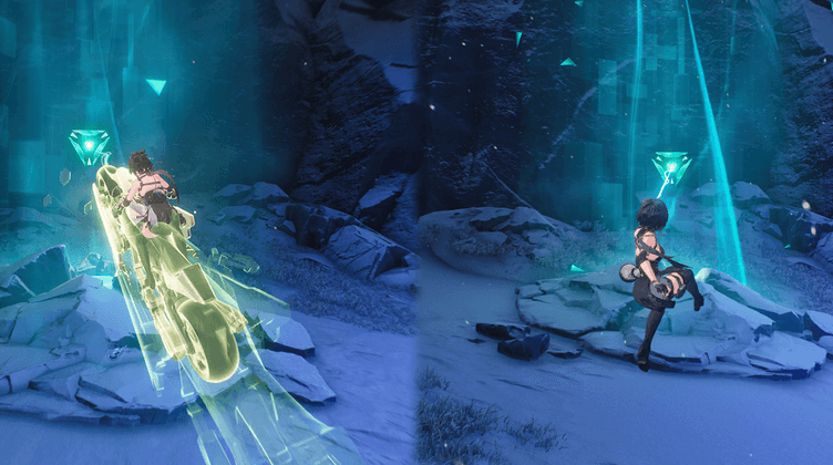 ใช้สนามพลังสสารสุญตา