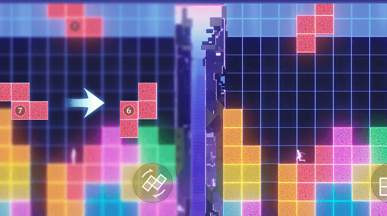 Voidmatter Blocks: Infinite II