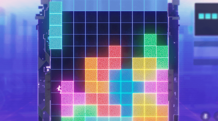 Voidmatter Blocks: Infinite I
