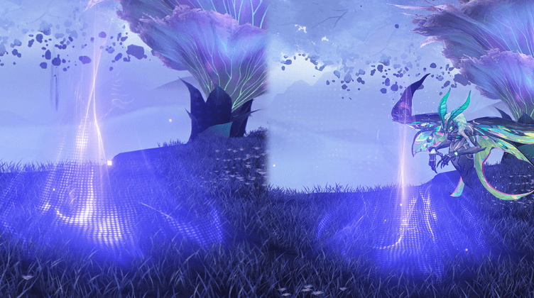 Residual Voidmatter
