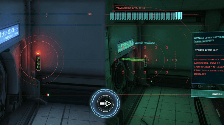 Camera Control II