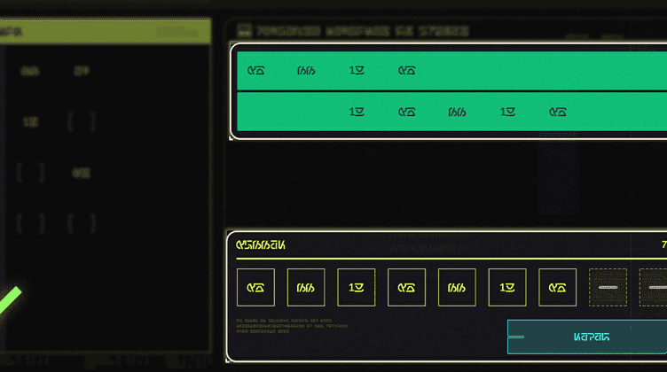 Breach Protocol: Successful Hack
