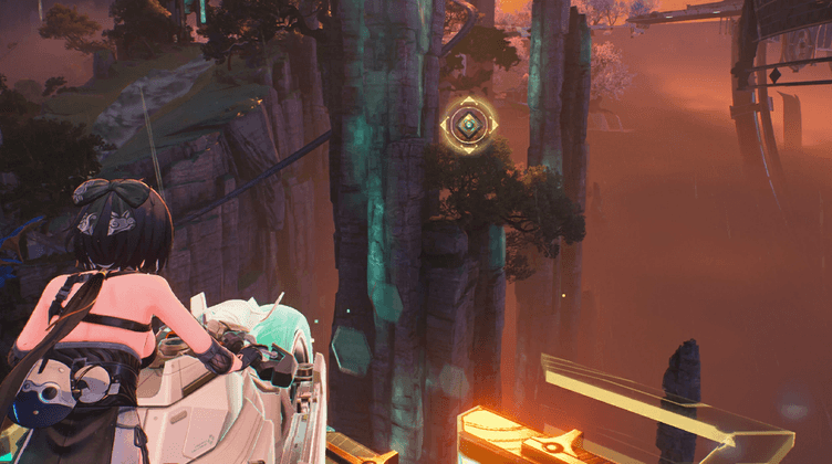 Skyward Slingshot