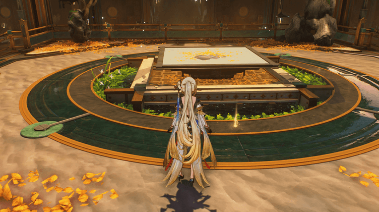 Interaction with Key Clues