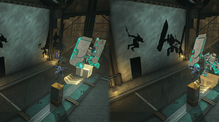 Shadowcast Chamber