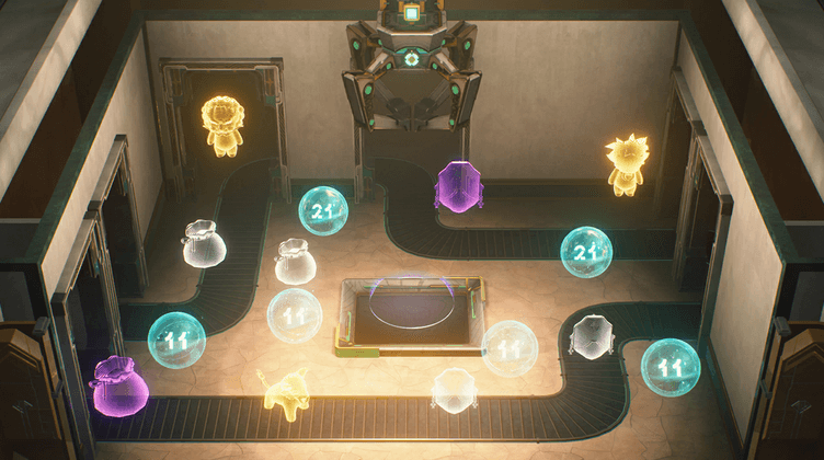 Auto Casket: Endless Challenge