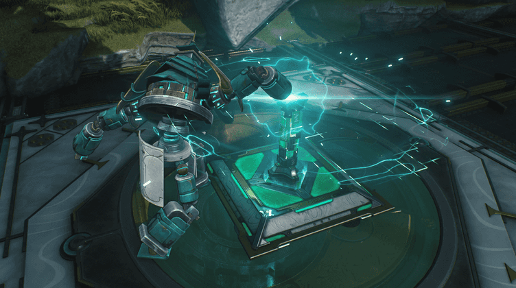 Zhongxu: Exploration