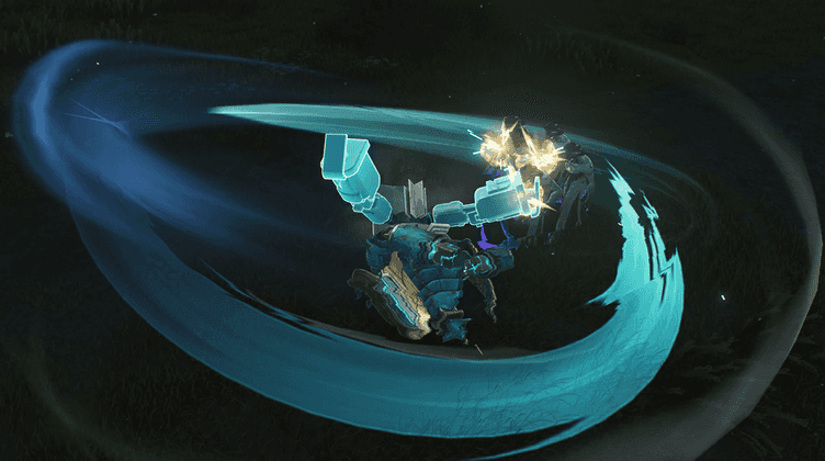 Zhongxu: Combat