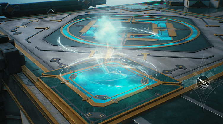 Sword Flight Windpath