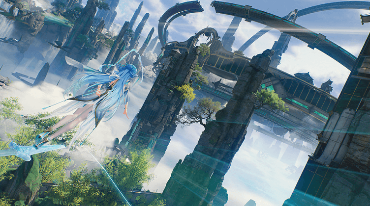 Overworld Sword Flight
