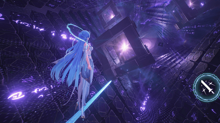 Sword Command: Sword Energy Slash