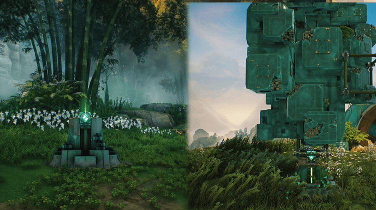 Dream Jade Rootstone