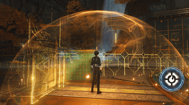 Heart of Flames Key: Reconstruction