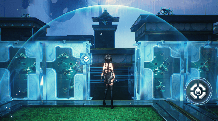 Heart of Frost Key: Stasis