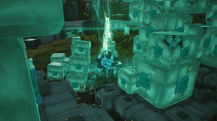Heart of Bloom: Proliferation Core