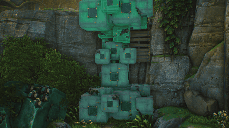 Heart of Bloom: Vertical Jade Platform