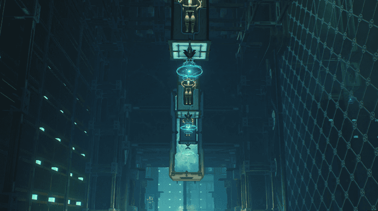 Heart of Frost: Grapple
