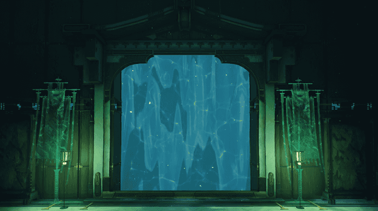 Small Endless Barrier