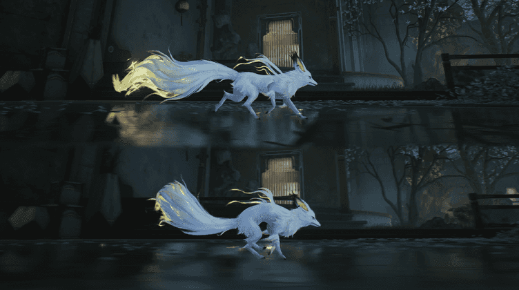 Moon Fox Movement