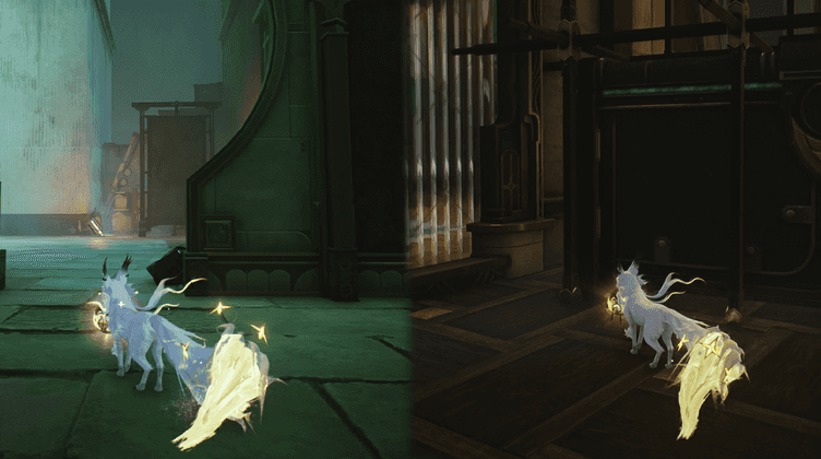 Moon Lantern Upgrade