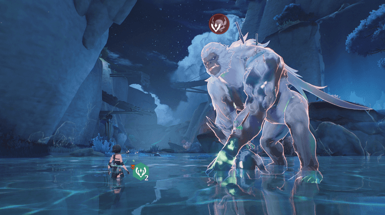 Aeroerosion-Verstärkung