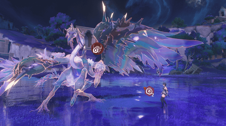 Chaosfluch-Verstärkung